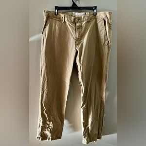 Old Navy Khakis 38x34